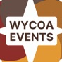 WyCOA Events app download