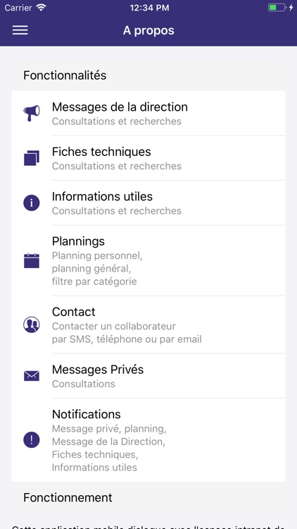 AsssistanceAuto24 intranet