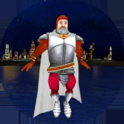 Super Santa Flying Hero Читы