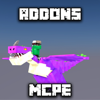 Addons for Minecraft PE ▶ - Le Thi Kim Hong