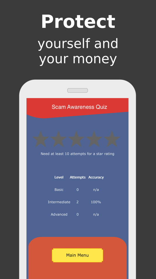 #1. Scam/Fraud Alert, Safe & Aware (iOS) 由: William Portillo