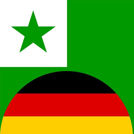 Esperanto-Deutsch Wörterbuch icon