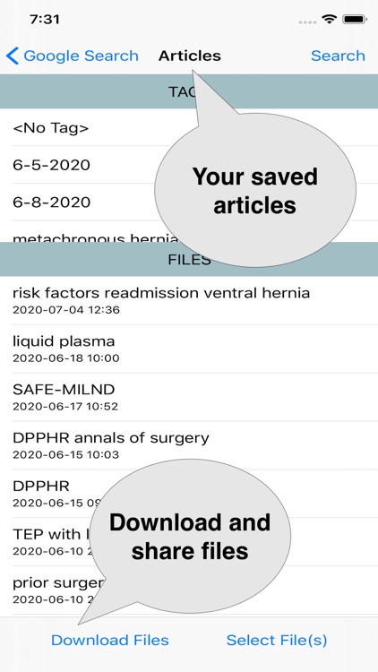 iSearch Science screenshot-8