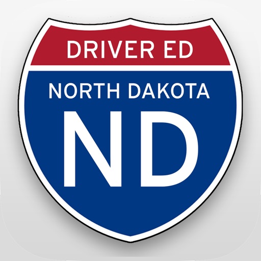 North Dakota DMV Test License