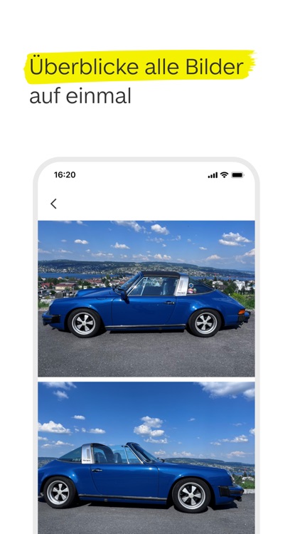 AutoScout24 Schweiz Lite screenshot-4