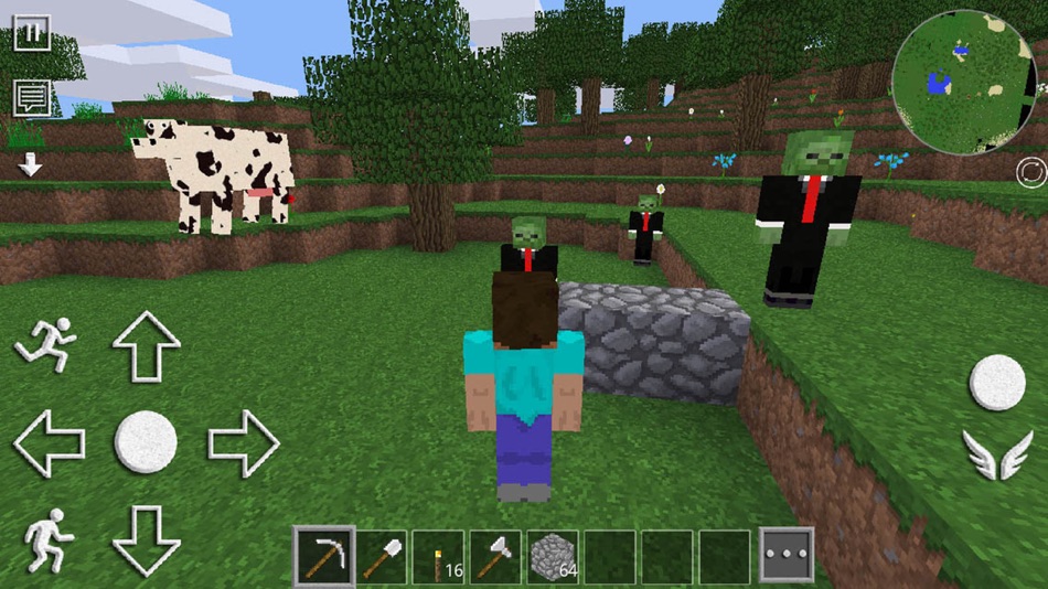 #2. Worldcraft2 (iOS) 由: Orz Games