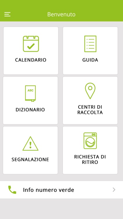 Riccia si differenzia