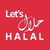 Let's Halal icon