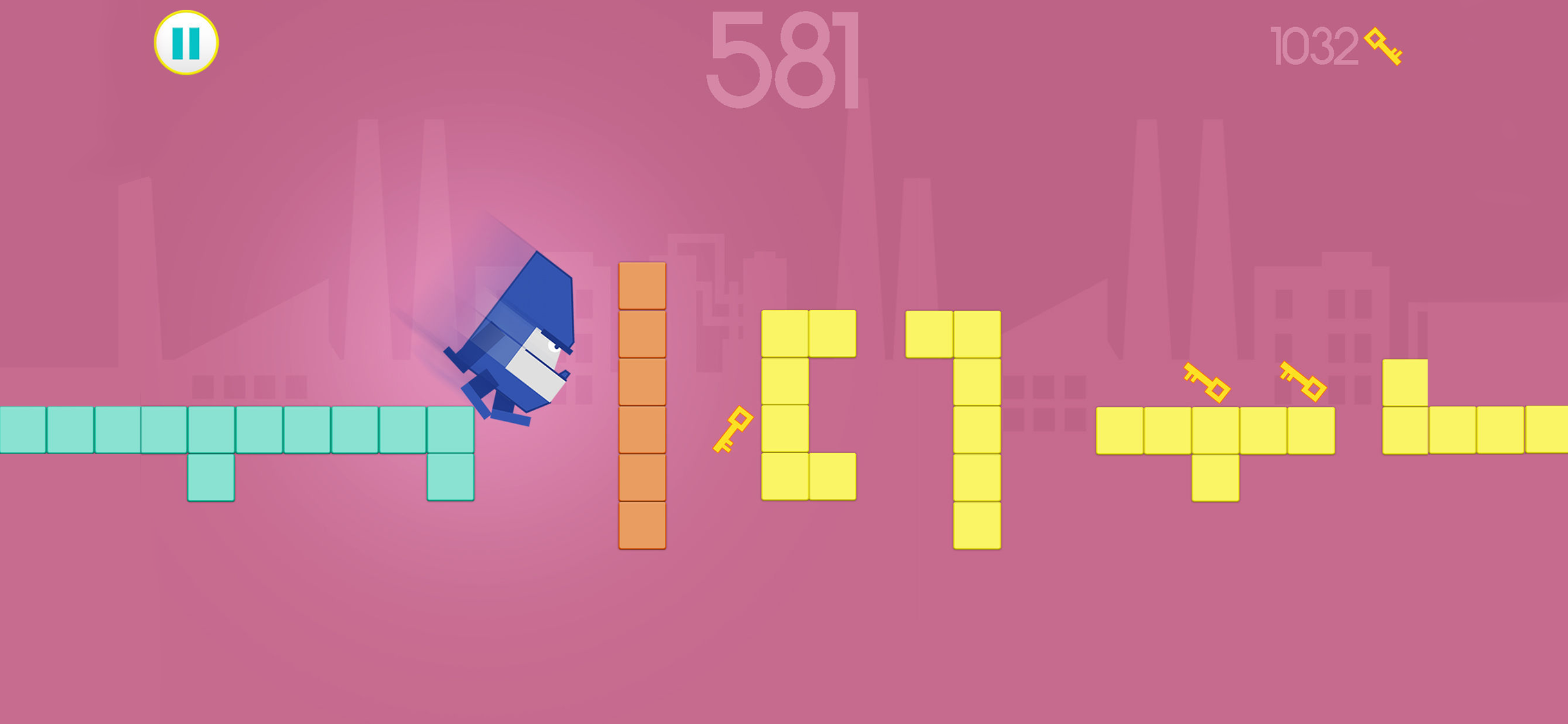 Geometry Men screenshot 4