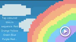Game screenshot Rainbow Tiles apk