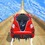 Download Super Hero Mega Ramp Car Stunt app