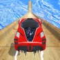 Super Hero Mega Ramp Car Stunt app download