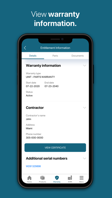 Florida Cooling HVAC Pro+ Screenshot