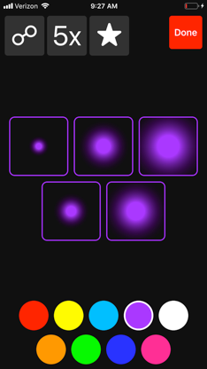Light DJ Studio Recordings screenshot 2