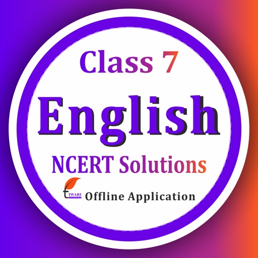 Class 7 English Solutions
