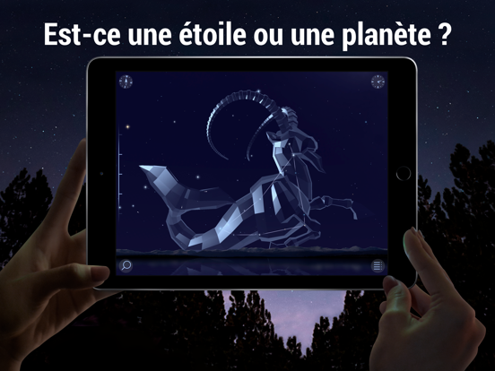 Screenshot #4 pour Star Walk 2: Carte des étoiles