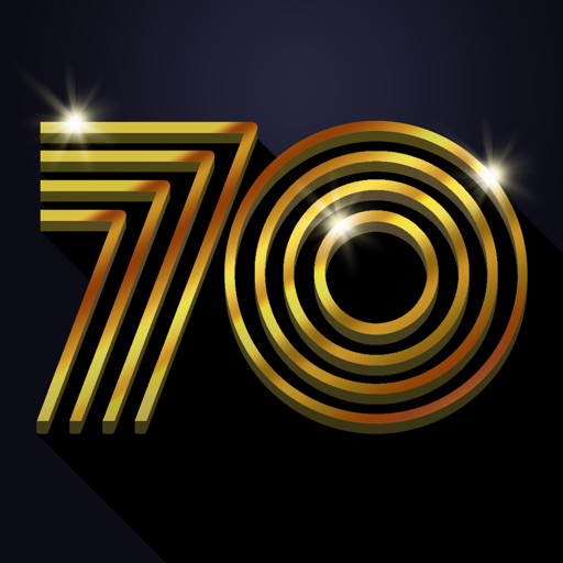 70s Radio+ icon