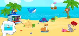Game screenshot Educational color mini-games mod apk