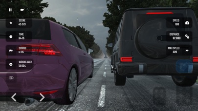 Highway Racing In Car Games + Screenshot