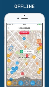 Los Angeles Travel Guide screenshot