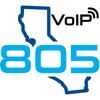 805VoIP Softphone icon