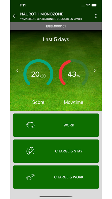 Eurogreen Screenshot
