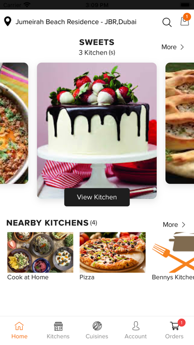 Screenshot #2 pour HomeOven