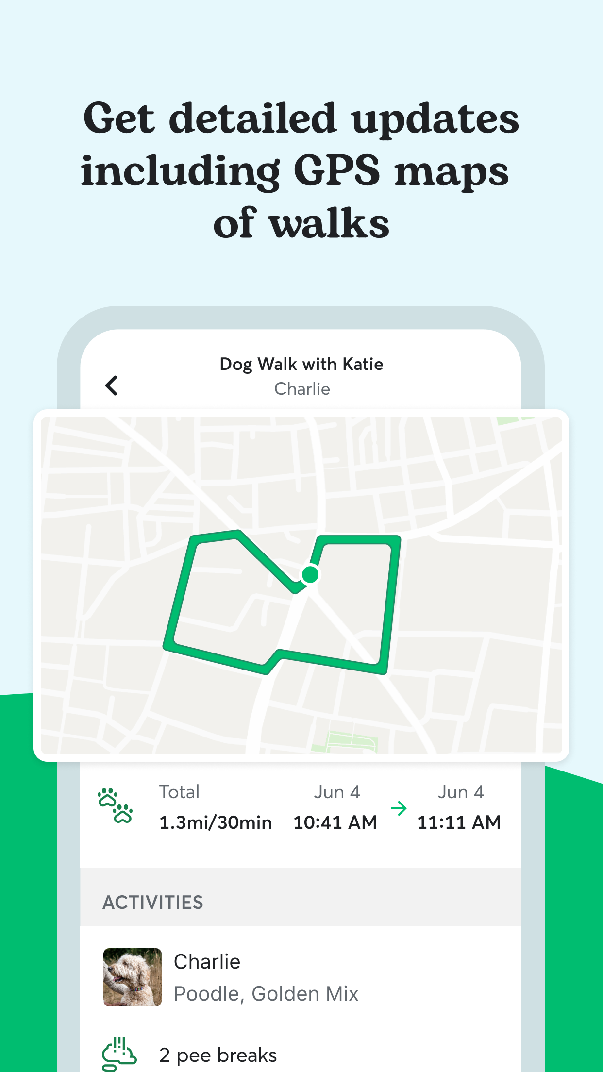 Rover—Dog Sitters & Walkers screenshot 5