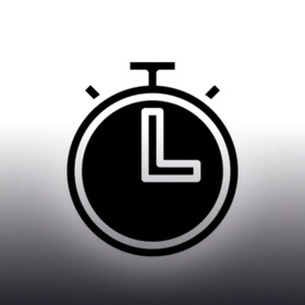 螢幕擷取畫面 (3) Black White Timer