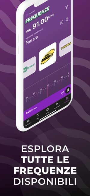 FM-world Radio im App Store