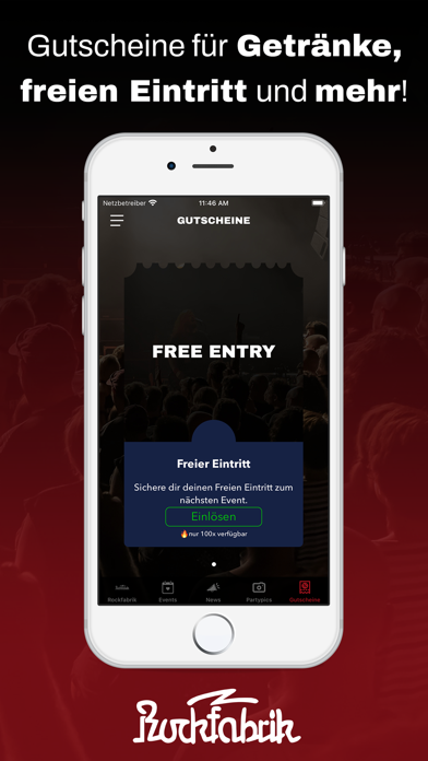Rockfabrik Screenshot