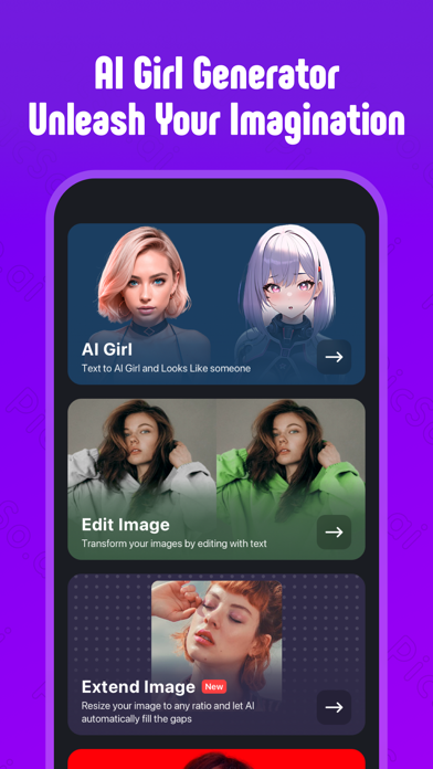 PicSo – Customize Your AI Girlのおすすめ画像2