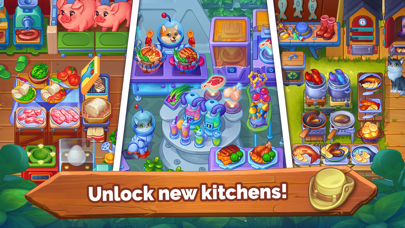 Farming Fever - Cooking game Screenshot