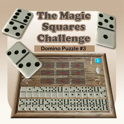 Domino Puzzle #3 Cheats