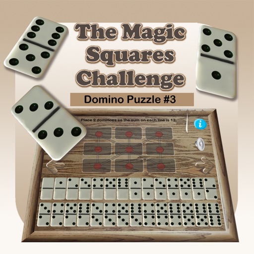 Domino Puzzle #3 icon