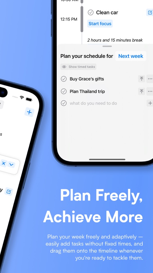 #2. natl - not another todo list (iOS) Podle: Colin Harris