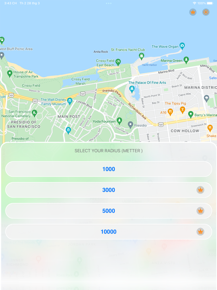 Randonauting Location Discover