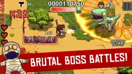 age of zombies® iphone screenshot 3
