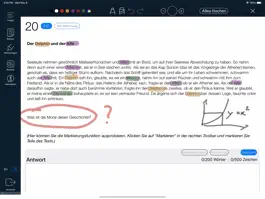 Game screenshot BeAxi E-Assessment hack