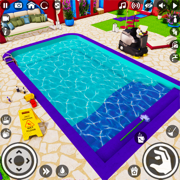 Pool Cleaning Games