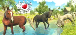 Game screenshot Virtual Stable Horse Riding 3D apk