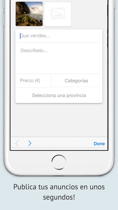 Casinuevo App Screenshot
