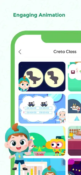 Game screenshot Creta Class apk