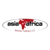 Asia Africa icon