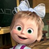 Masha and the Bear Kids Games icon