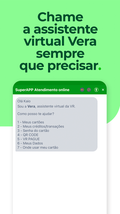 SuperApp VR e Você Screenshot