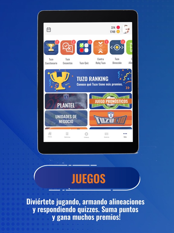 Screenshot #6 pour C.F. Pachuca
