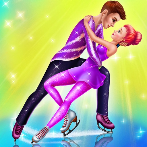 Ice Skating Ballerina iOS App