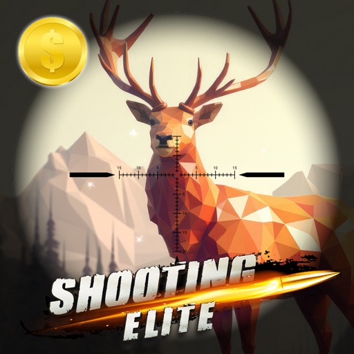 Shooting Elite - Cash Payday icon