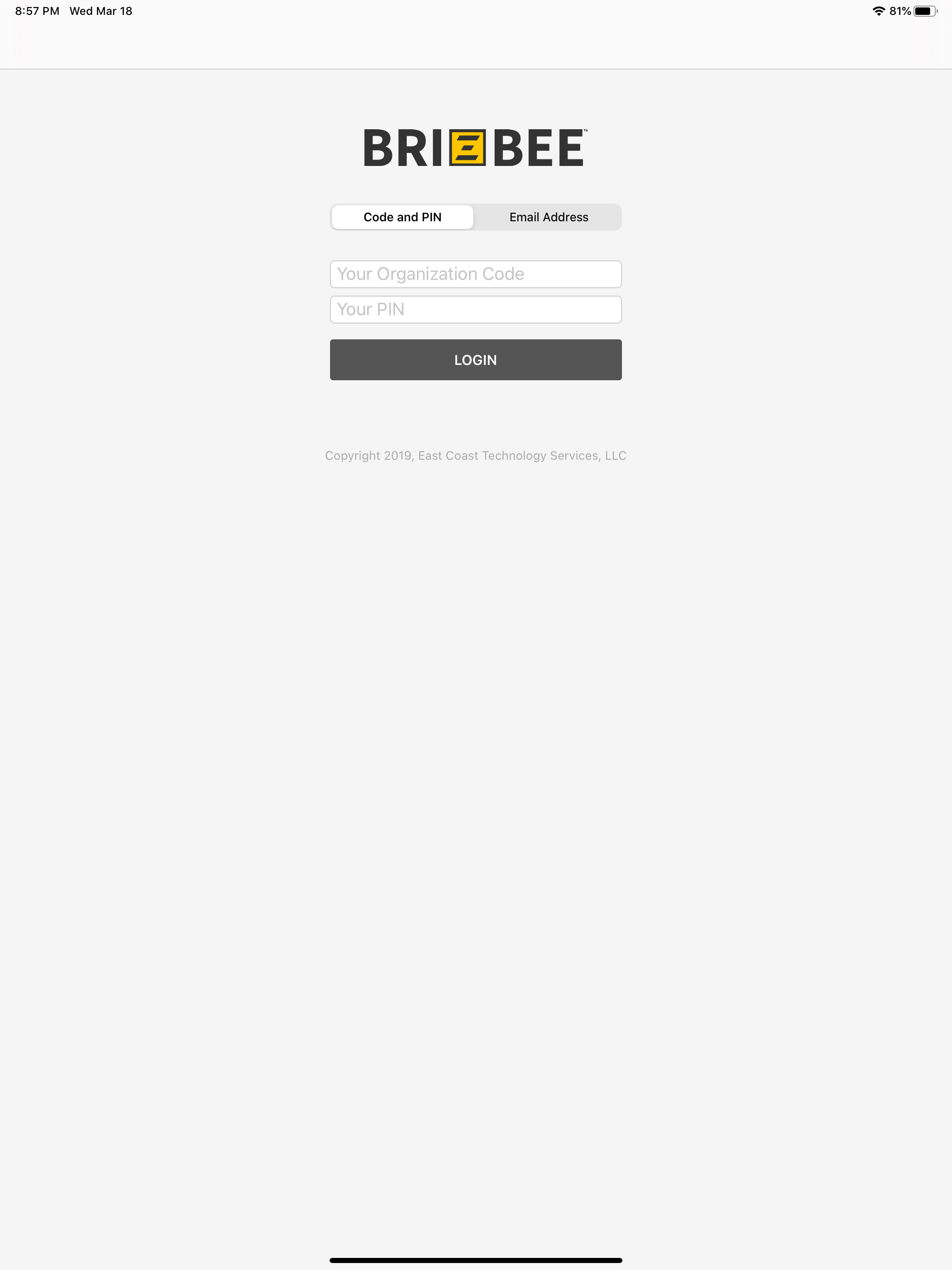 BRIZBEE Time Tracking
